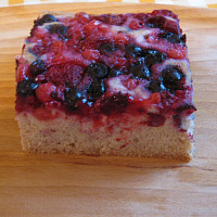 Bublanina z tapiokové mouky Zdroj: Toprecepty