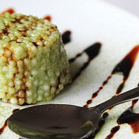 Tapioková panna cotta Zdroj: Toprecepty