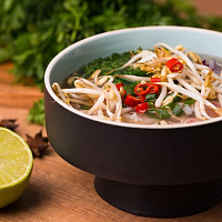 Vietnamská polévka Pho Bo Zdroj: Toprecepty