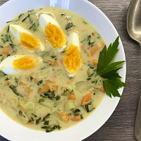 Libečková polévka Zdroj: Toprecepty