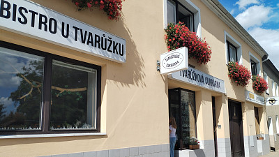 Tvarůžková cukrárna a bistro Zdroj: Hana Malénková, Toprecepty