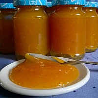 Marmeláda z peckovin pozdního léta Zdroj: Toprecepty
