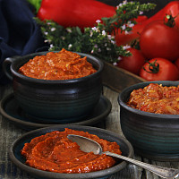 Jak udělat ajvar Zdroj: Toprecepty