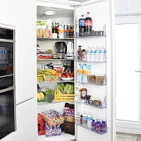 Jak uspořádat lednici Zdroj: Toprecepty