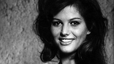 Italská herečka Claudia Cardinalová na snímku v roce 1962 Zdroj: Profimedia