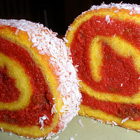 Roláda Zdroj: Toprecepty