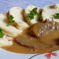 Omáčka Zdroj: Toprecepty