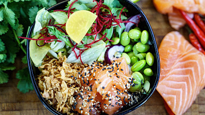 Na Food Truck Marketu v Řevnicích ochutnáte třeba speciality japonské kuchyně. Zdroj: se souhlasem Food Event