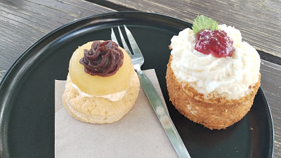 Tvarůžkové moučníky Zdroj: Hana Malénková, Toprecepty