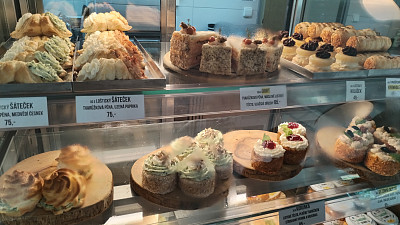 Tvarůžkové moučníky Zdroj: Hana Malénková, Toprecepty