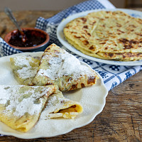 Co k obědu z brambor Zdroj: Toprecepty