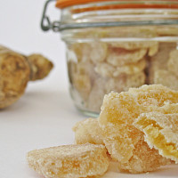 Co udělat ze zázvoru Zdroj: Toprecepty