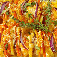 Brambory Zdroj: Toprecepty