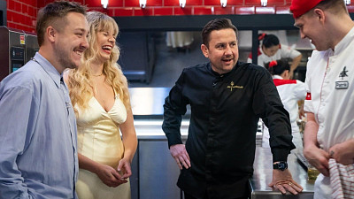 Hell´s Kitchen Česko Zdroj: se souhlasem TV Nova