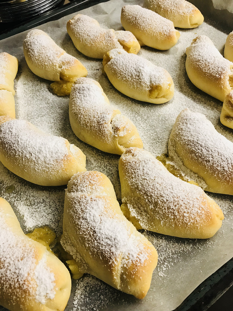 7 receptů na martinské podkovy: Upečte si oblíbené tradiční pečivo ve tvaru rohlíčků