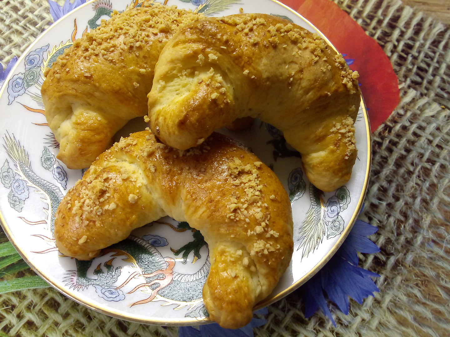 7 receptů na martinské podkovy: Upečte si oblíbené tradiční pečivo ve tvaru rohlíčků