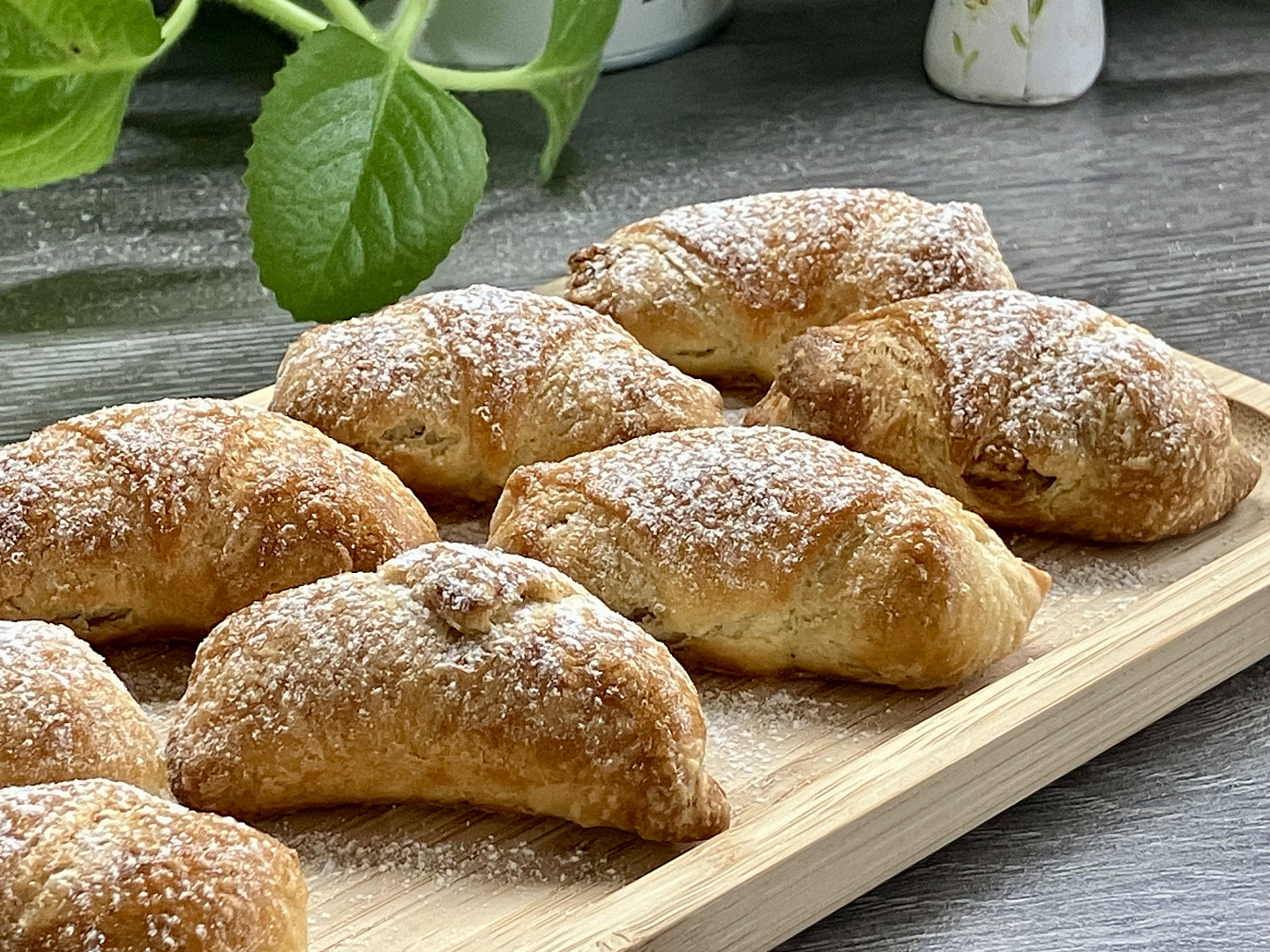 7 receptů na martinské podkovy: Upečte si oblíbené tradiční pečivo ve tvaru rohlíčků