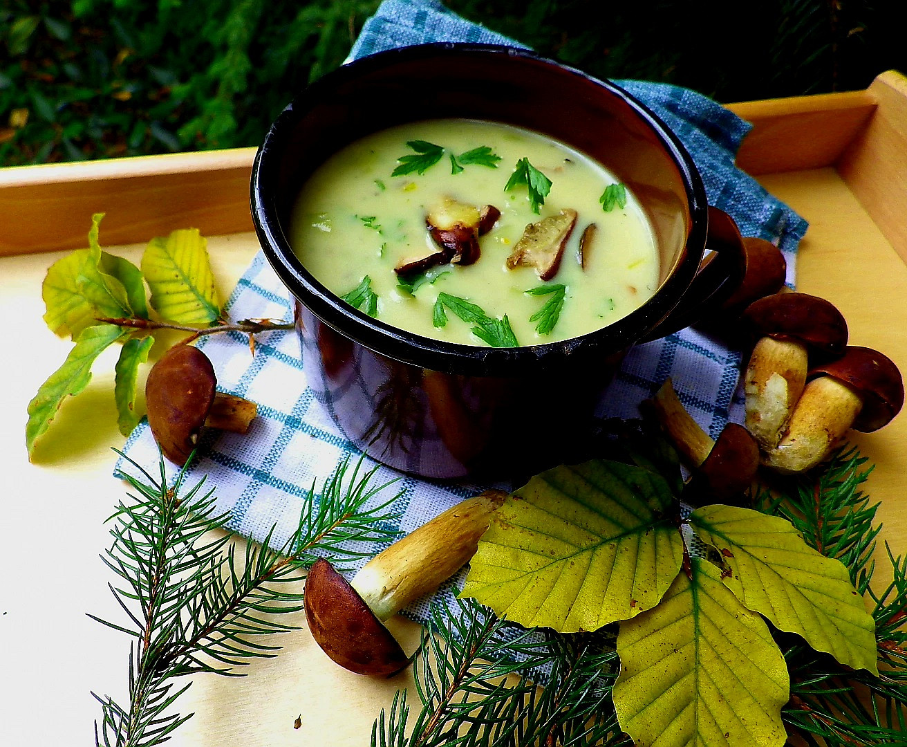 15 receptů na podzimní zahřívací polévky: Zasytí tak, že nepotřebujete druhý chod