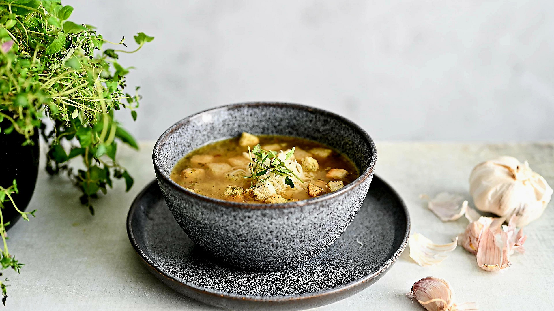 15 receptů na podzimní zahřívací polévky: Zasytí tak, že nepotřebujete druhý chod