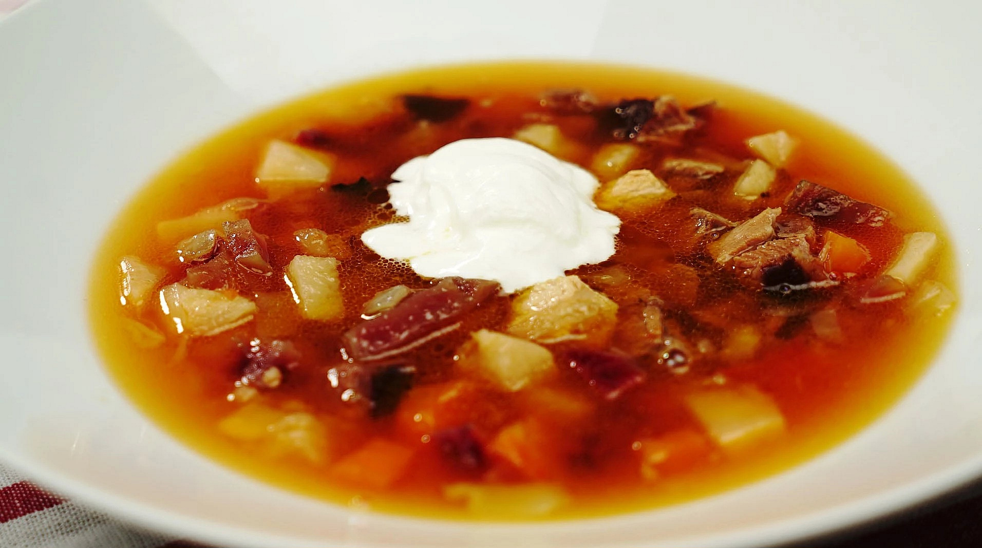 15 receptů na podzimní zahřívací polévky: Zasytí tak, že nepotřebujete druhý chod