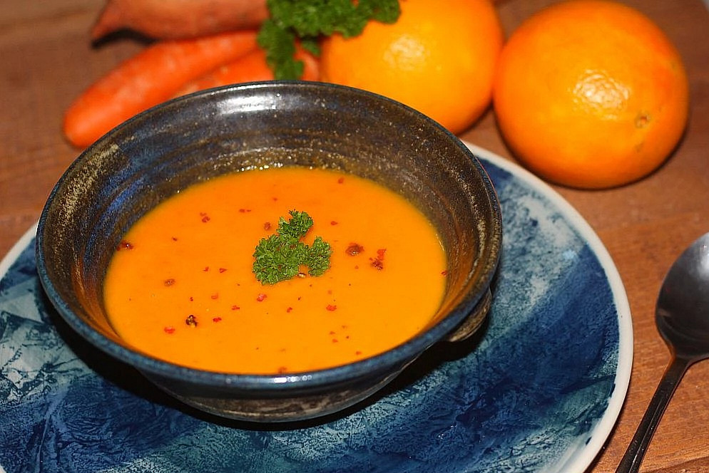 15 receptů na podzimní zahřívací polévky: Zasytí tak, že nepotřebujete druhý chod