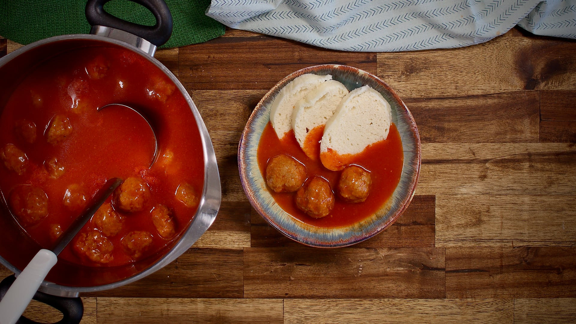 15 receptů na masové kuličky: Inspirujte se výběrem těch nejpopulárnějších