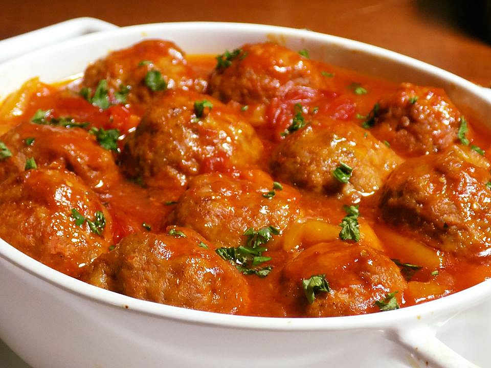 15 receptů na masové kuličky: Inspirujte se výběrem těch nejpopulárnějších