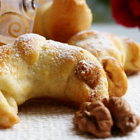 Jak na Martinské rohlíčky Zdroj: Toprecepty