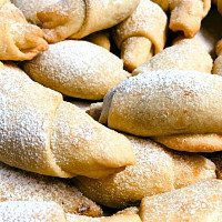 Jak na Martinské rohlíčky Zdroj: Toprecepty