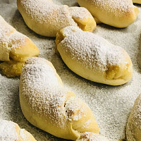 Jak na Martinské rohlíčky Zdroj: Toprecepty