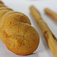 Sušenky Zdroj: Toprecepty