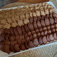 Sušenky Zdroj: Toprecepty