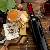 Víno Zdroj: Freepik