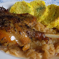 Jak upéct svatomartinskou husu, aby byla křehká Zdroj: Toprecepty