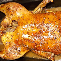 Jak upéct svatomartinskou husu, aby byla křehká Zdroj: Toprecepty