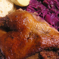 15 receptů na pečenou kachnu Zdroj: Toprecepty