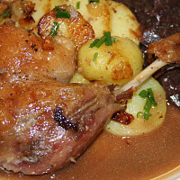 15 receptů na pečenou kachnu Zdroj: Toprecepty