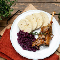 Svatomartinská husa Zdroj: Toprecepty