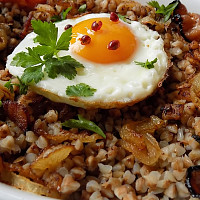 Jídla z pohanky Zdroj: Toprecepty