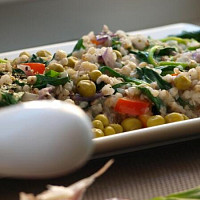 Jídla z pohanky Zdroj: Toprecepty