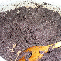 maková náplň Zdroj: Toprecepty