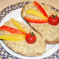 Drožďová pomazánka Zdroj: Toprecepty