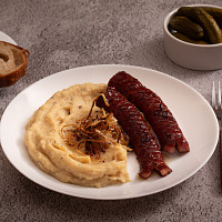 Hrách na talíři Zdroj: Toprecepty