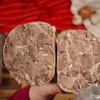 Moje domácí tlačenka Zdroj: Toprecepty