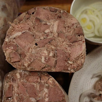 Moje domácí tlačenka Zdroj: Toprecepty