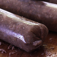 Domácí vepřová tlačenka Zdroj: Kristýna Anna Vondálová