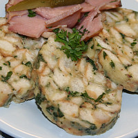 Recepty na knedlíky Zdroj: Toprecepty