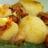 Recepty na knedlíky Zdroj: Toprecepty