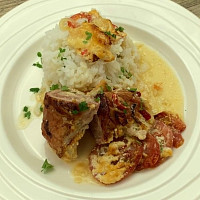 Zapečené rolky Zdroj: Toprecepty