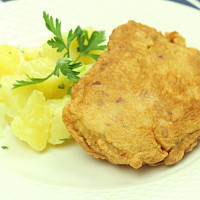 Kotleta ve slaninovém těstíčku Zdroj: Toprecepty